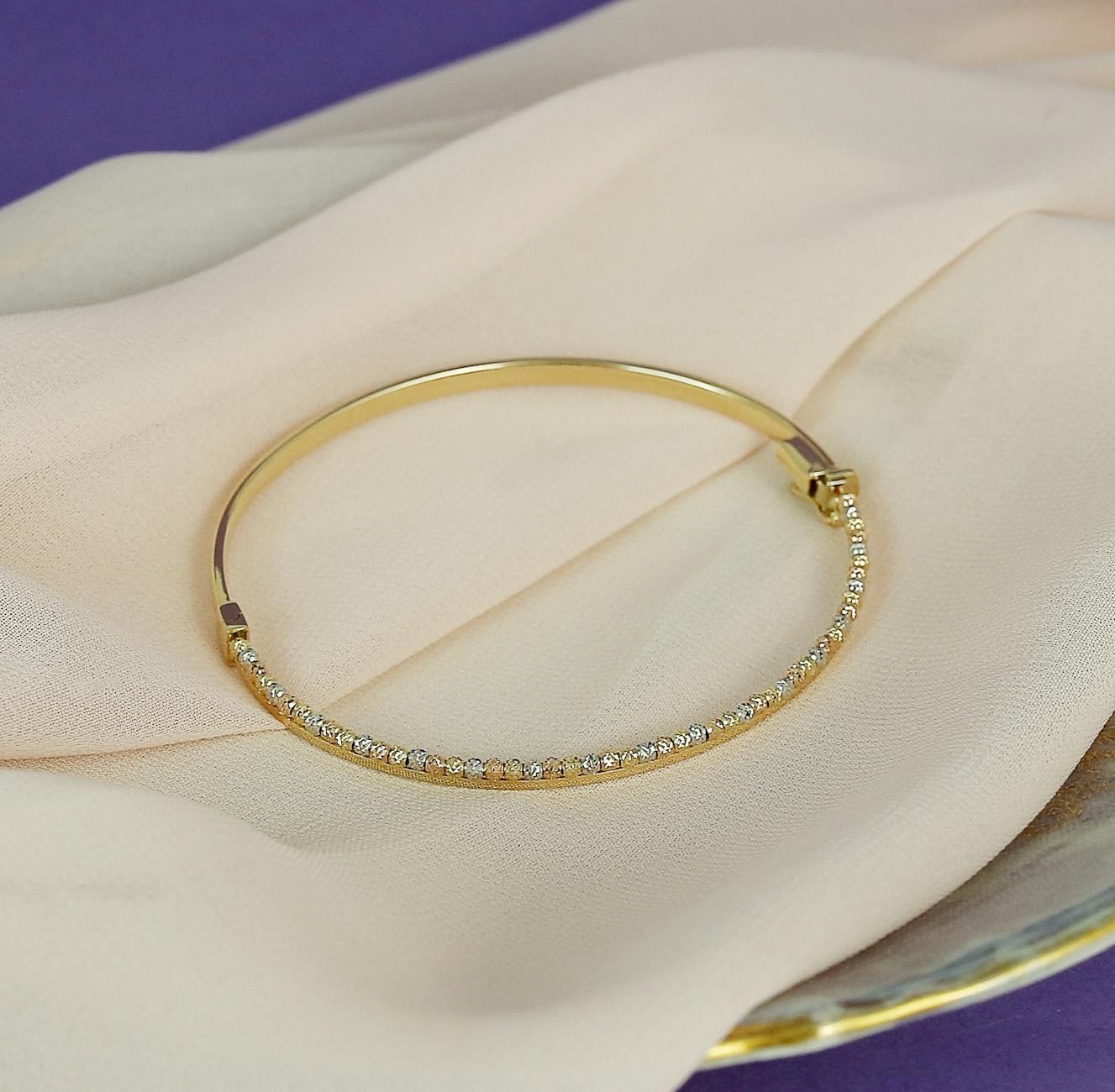 Professional photography session capturing jewelry details